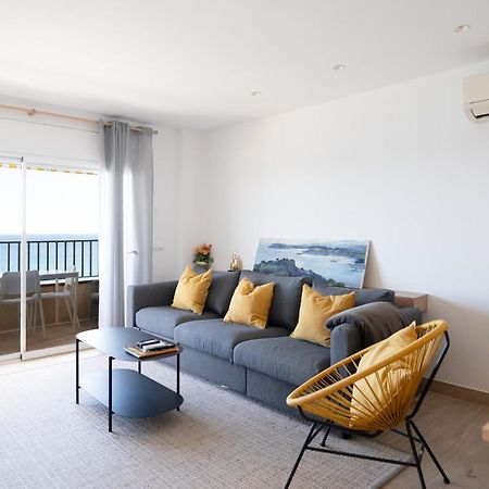 Apartaments Primera Linea Torre Valentina Sant Antoni De Calonge Eksteriør bilde