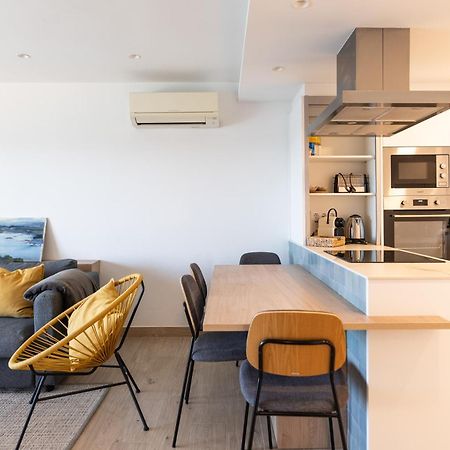 Apartaments Primera Linea Torre Valentina Sant Antoni De Calonge Eksteriør bilde