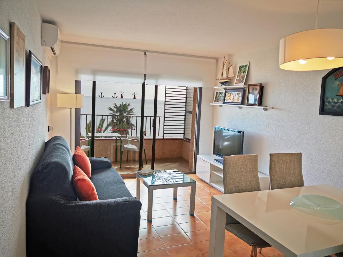 Apartaments Primera Linea Torre Valentina Sant Antoni De Calonge Eksteriør bilde