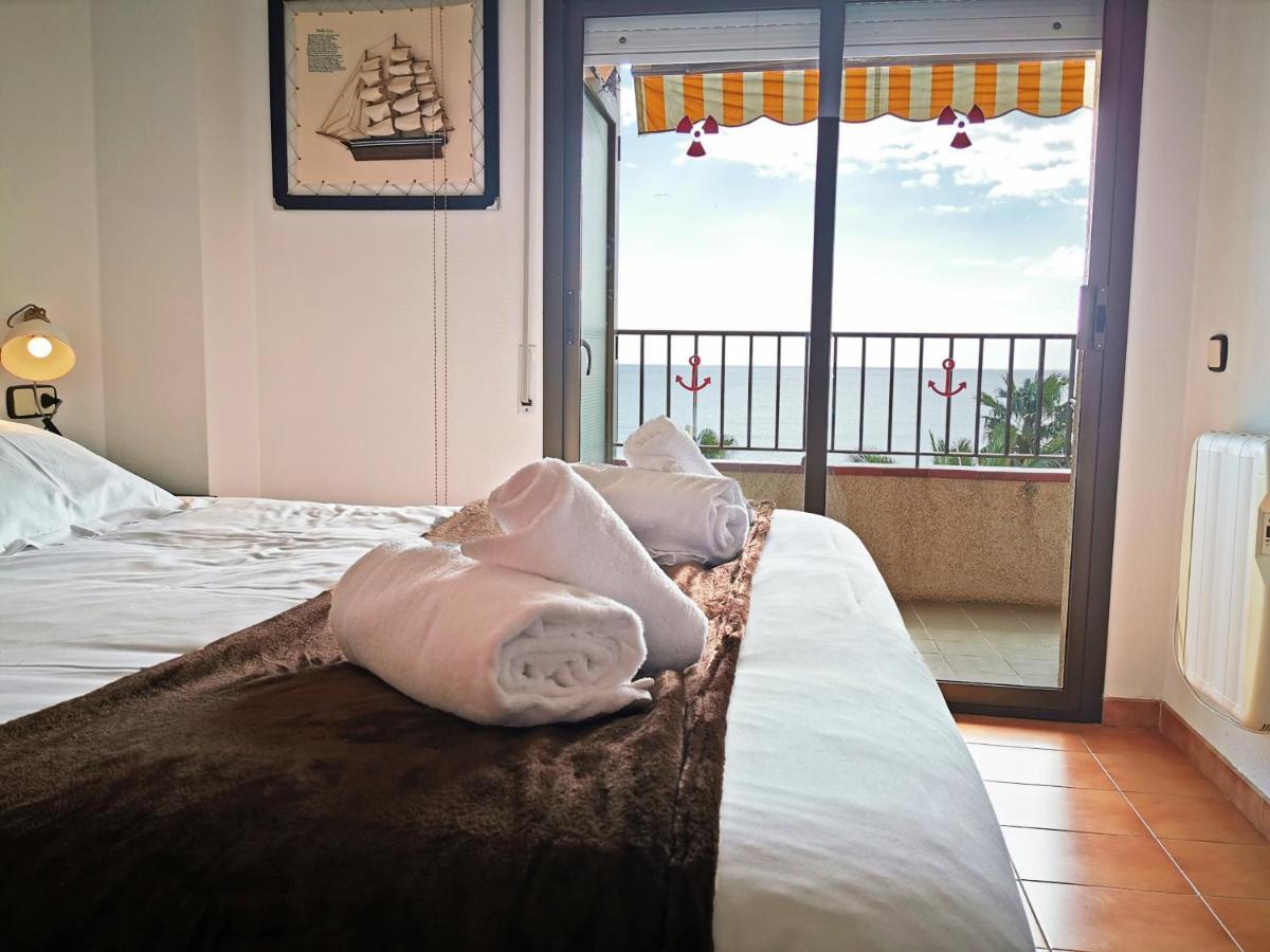 Apartaments Primera Linea Torre Valentina Sant Antoni De Calonge Eksteriør bilde