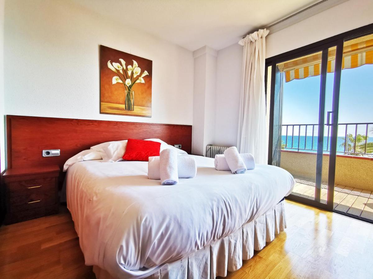 Apartaments Primera Linea Torre Valentina Sant Antoni De Calonge Eksteriør bilde