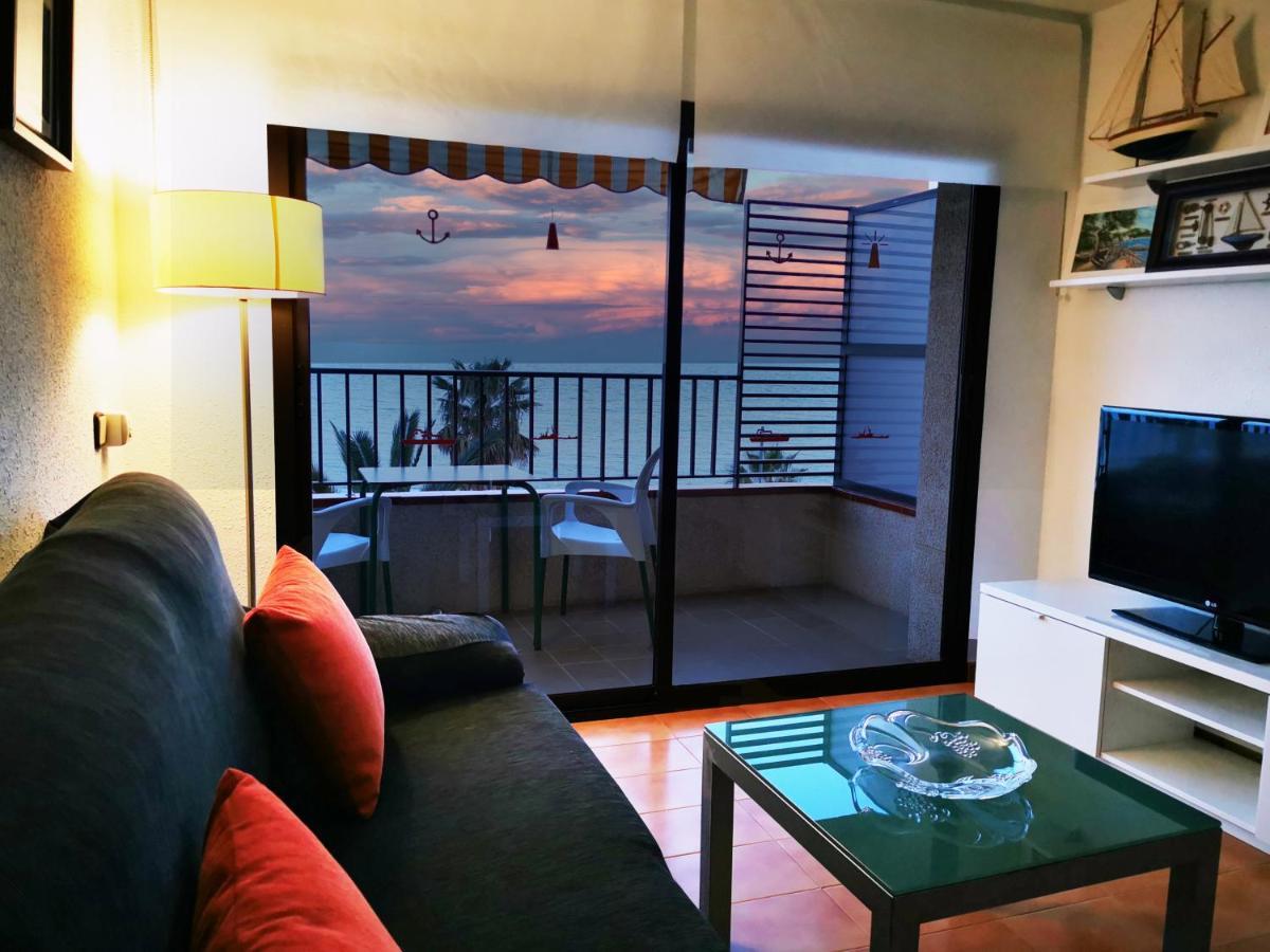 Apartaments Primera Linea Torre Valentina Sant Antoni De Calonge Eksteriør bilde