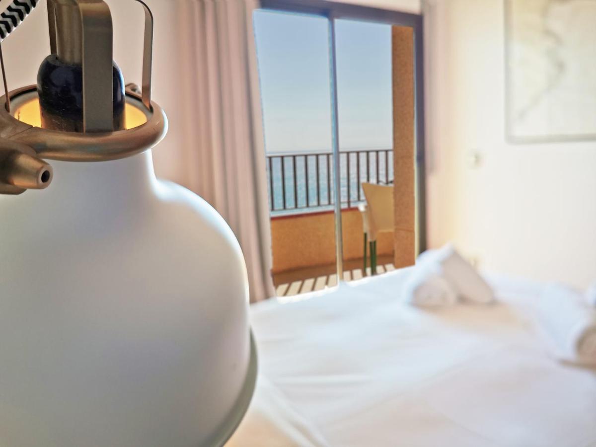 Apartaments Primera Linea Torre Valentina Sant Antoni De Calonge Eksteriør bilde
