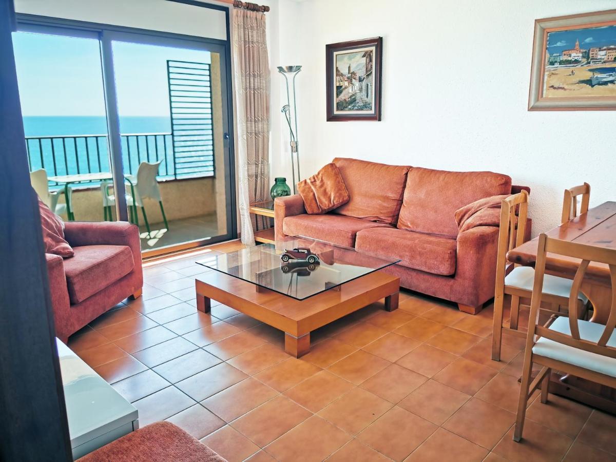 Apartaments Primera Linea Torre Valentina Sant Antoni De Calonge Eksteriør bilde