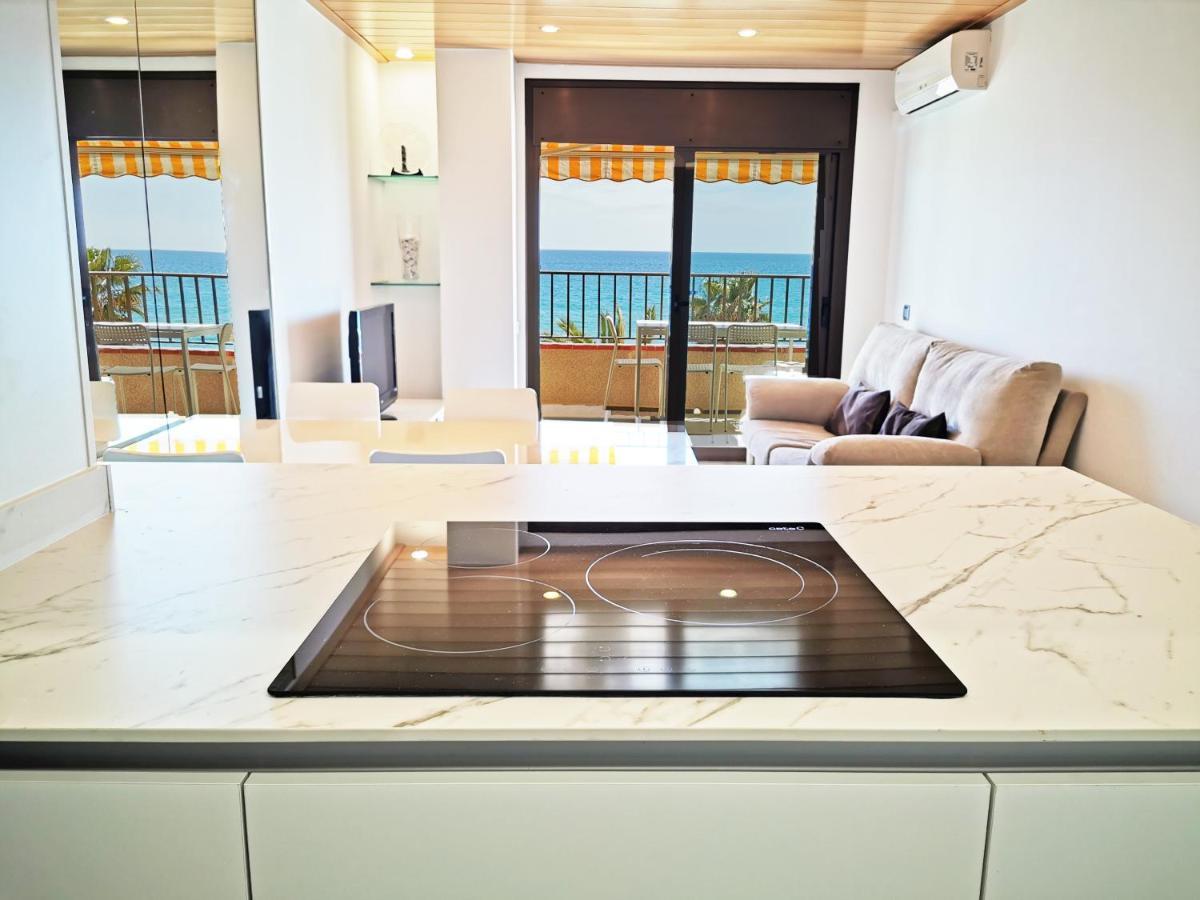 Apartaments Primera Linea Torre Valentina Sant Antoni De Calonge Eksteriør bilde