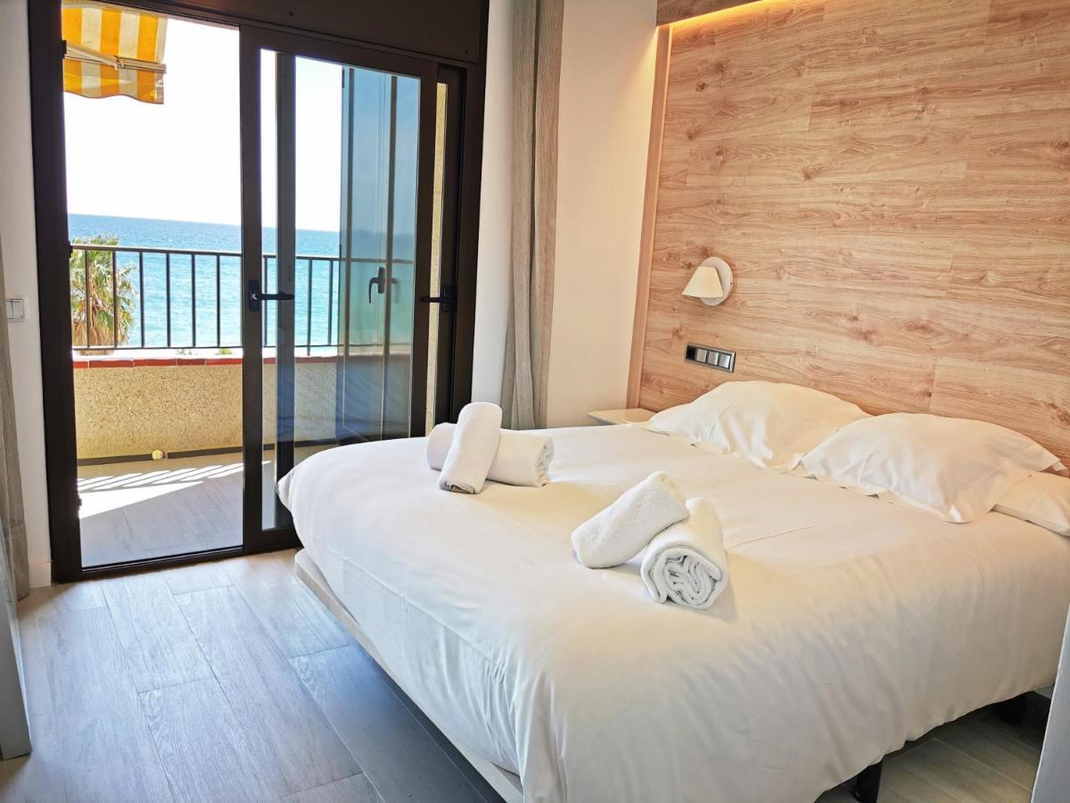 Apartaments Primera Linea Torre Valentina Sant Antoni De Calonge Eksteriør bilde
