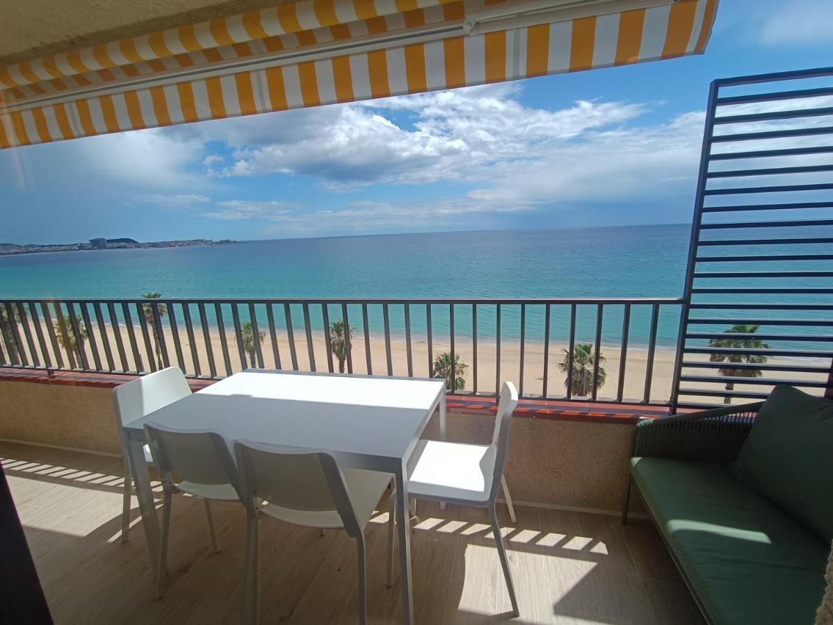 Apartaments Primera Linea Torre Valentina Sant Antoni De Calonge Eksteriør bilde