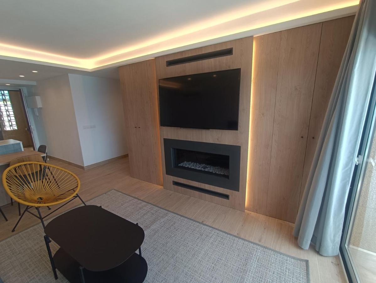 Apartaments Primera Linea Torre Valentina Sant Antoni De Calonge Eksteriør bilde