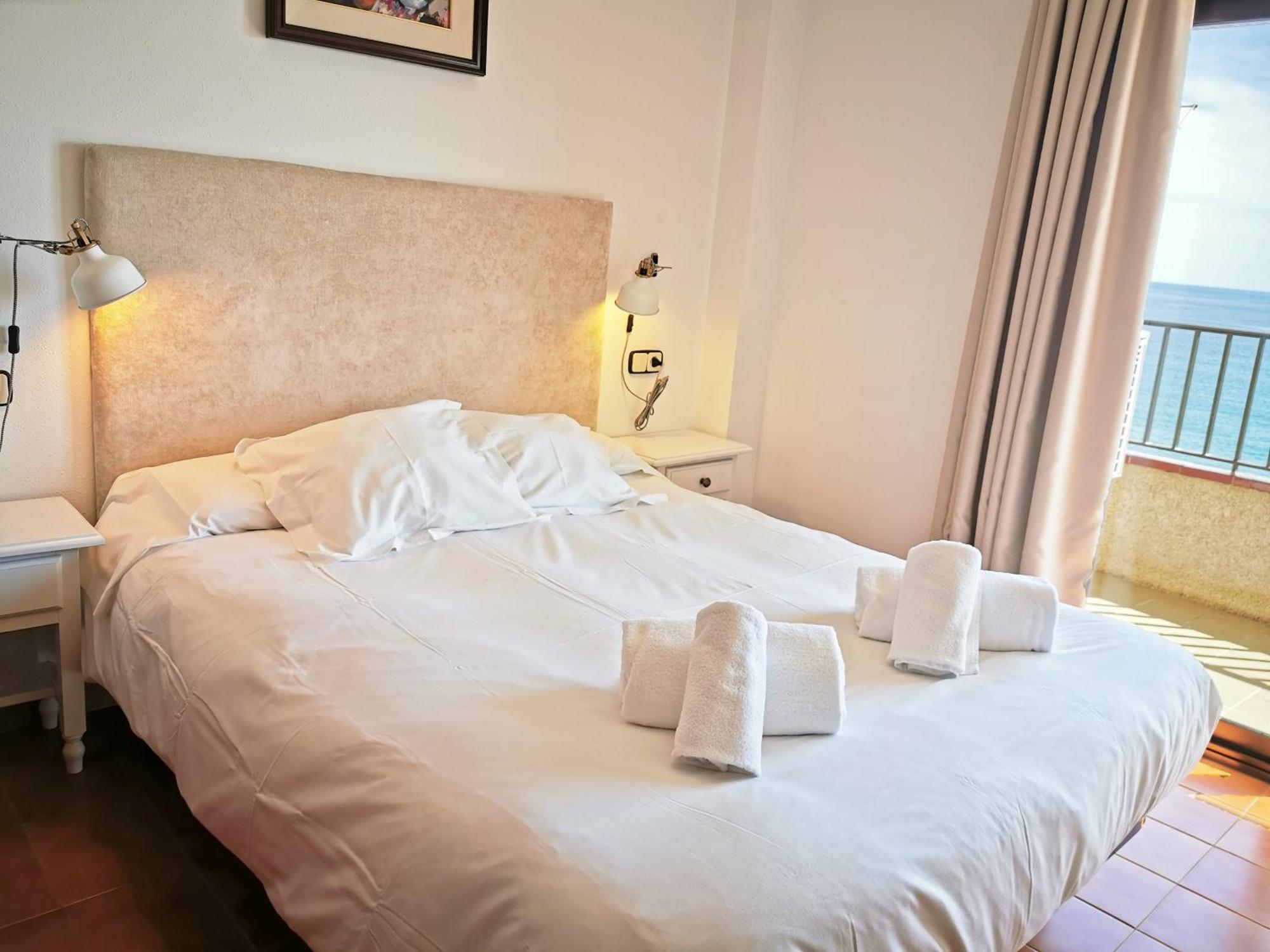 Apartaments Primera Linea Torre Valentina Sant Antoni De Calonge Rom bilde