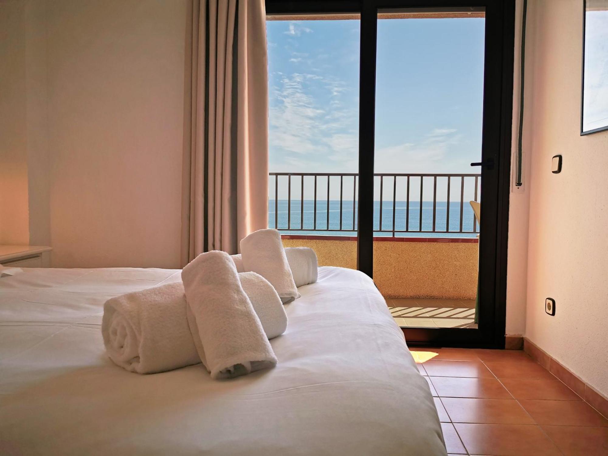 Apartaments Primera Linea Torre Valentina Sant Antoni De Calonge Rom bilde