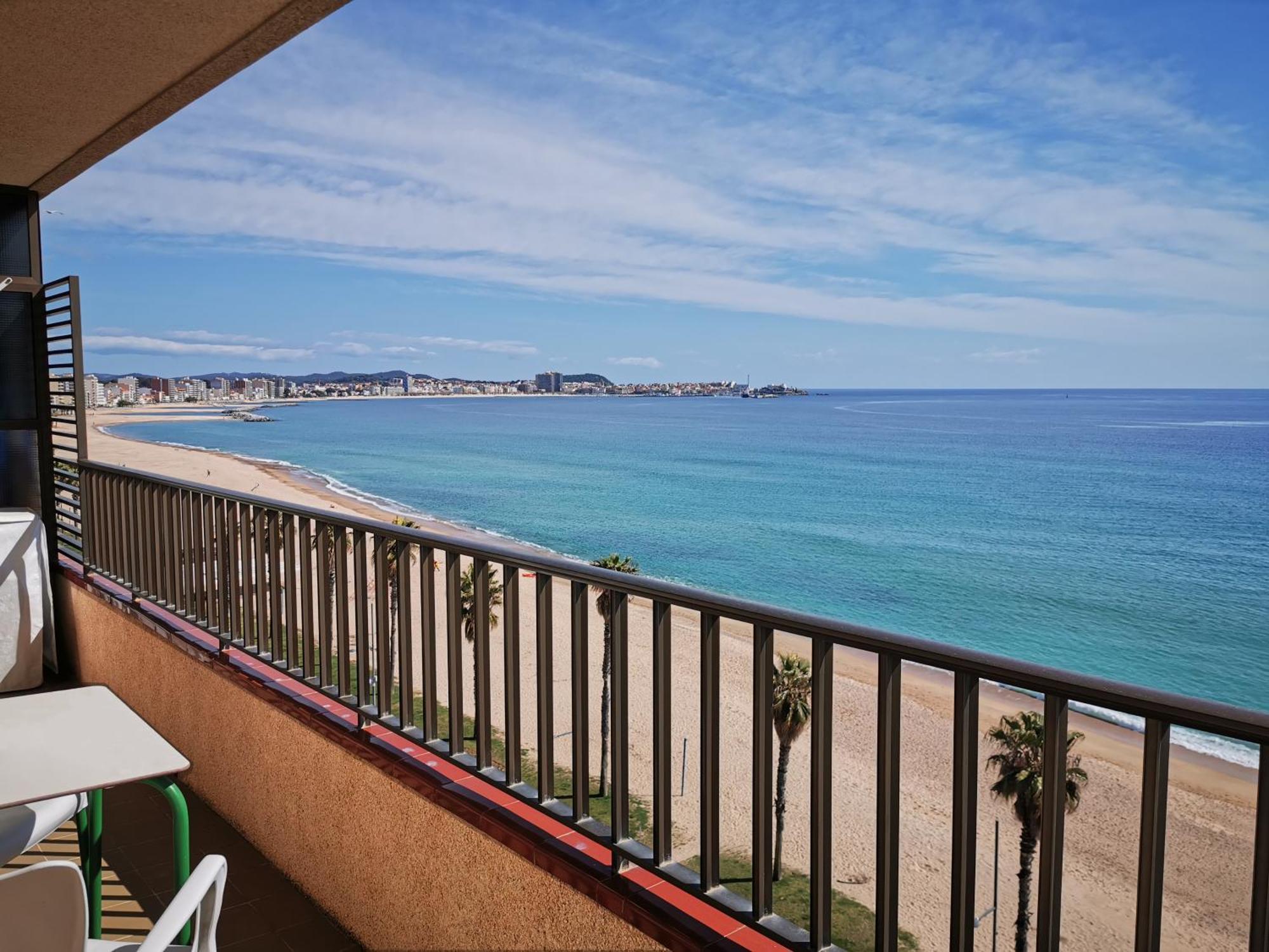 Apartaments Primera Linea Torre Valentina Sant Antoni De Calonge Rom bilde