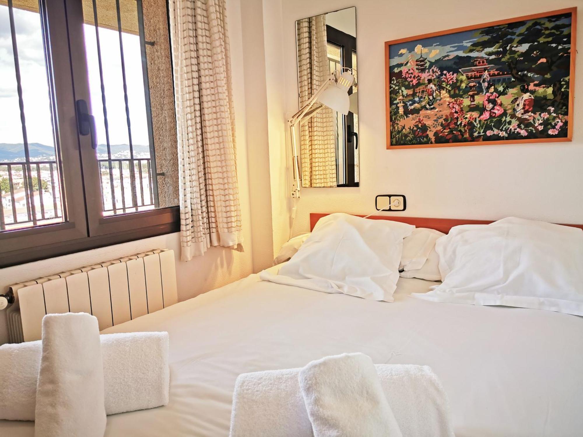Apartaments Primera Linea Torre Valentina Sant Antoni De Calonge Rom bilde