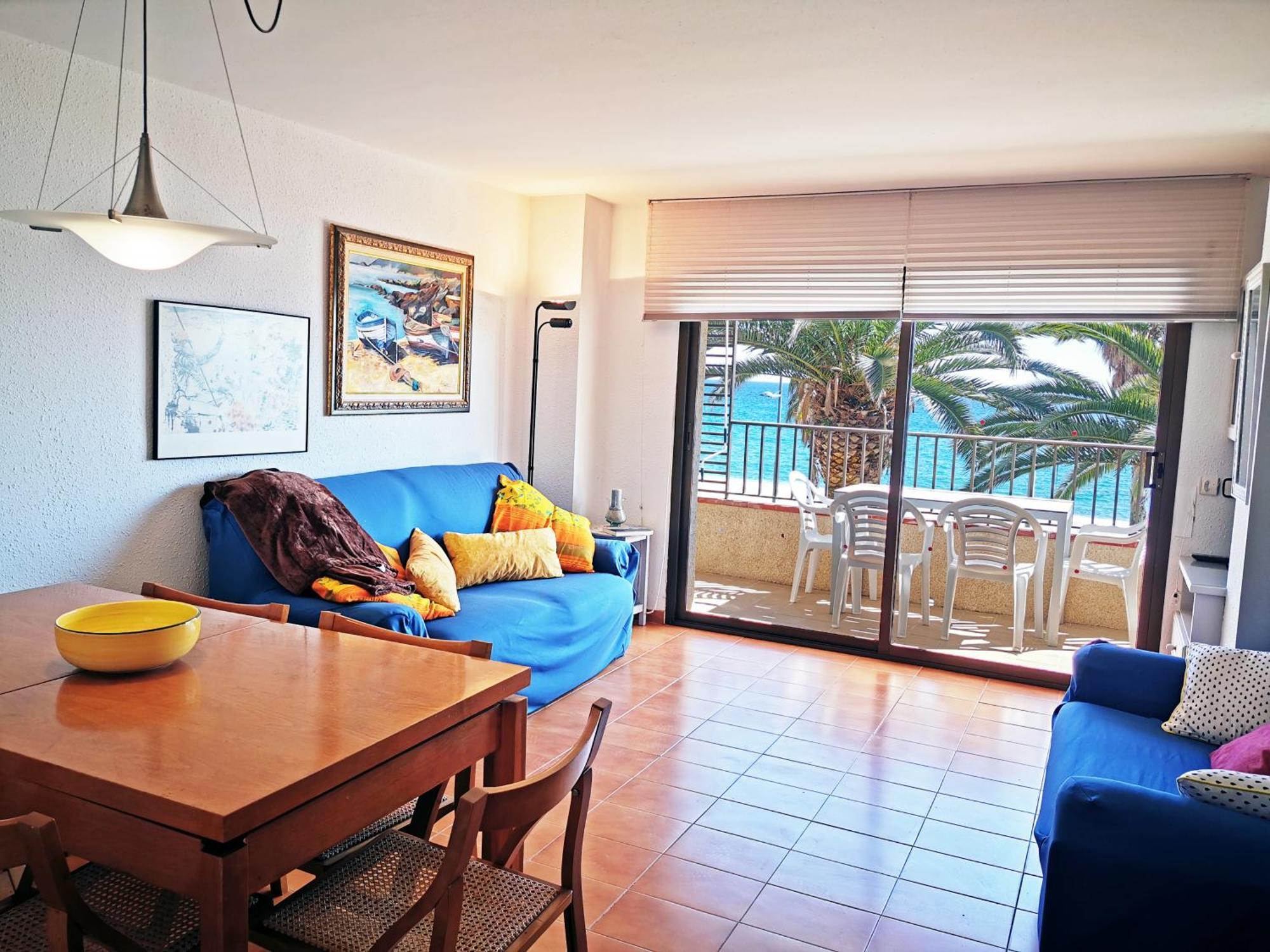 Apartaments Primera Linea Torre Valentina Sant Antoni De Calonge Rom bilde