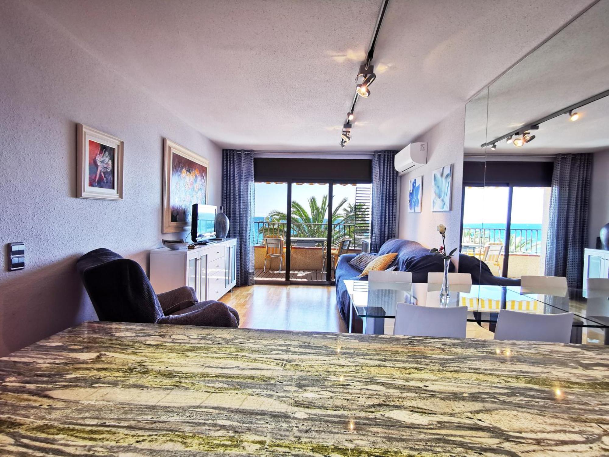 Apartaments Primera Linea Torre Valentina Sant Antoni De Calonge Rom bilde