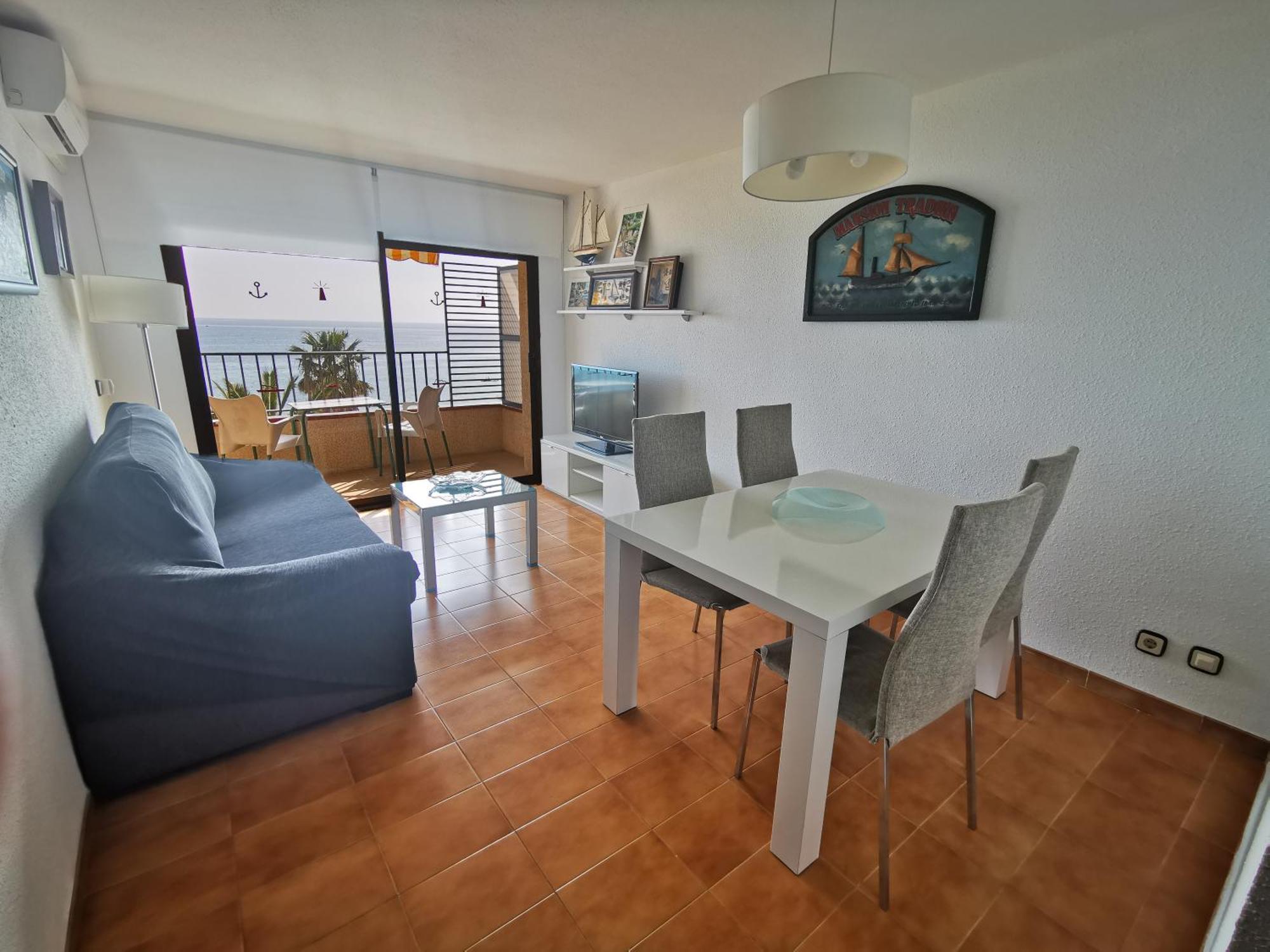 Apartaments Primera Linea Torre Valentina Sant Antoni De Calonge Eksteriør bilde