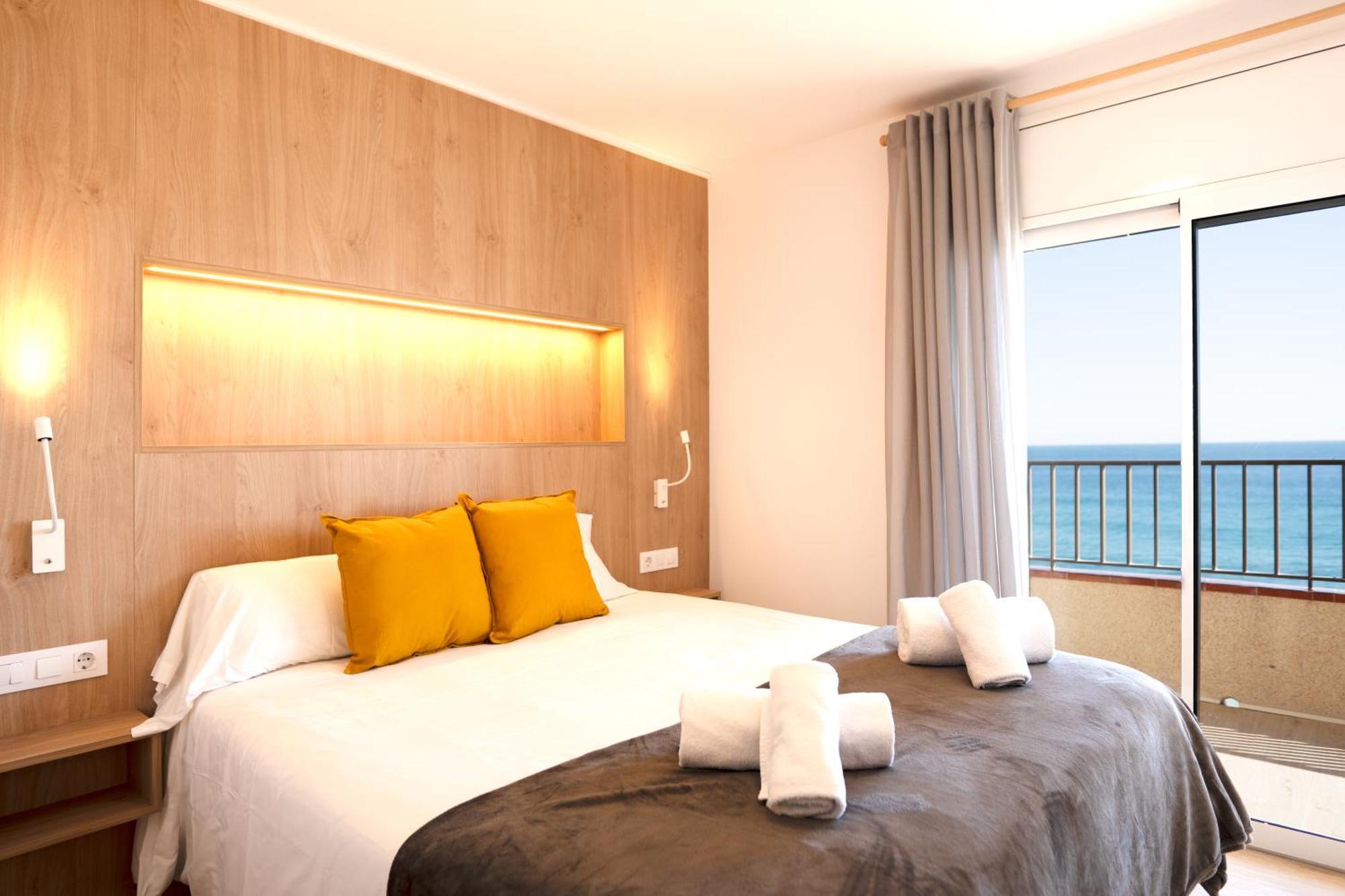 Apartaments Primera Linea Torre Valentina Sant Antoni De Calonge Eksteriør bilde