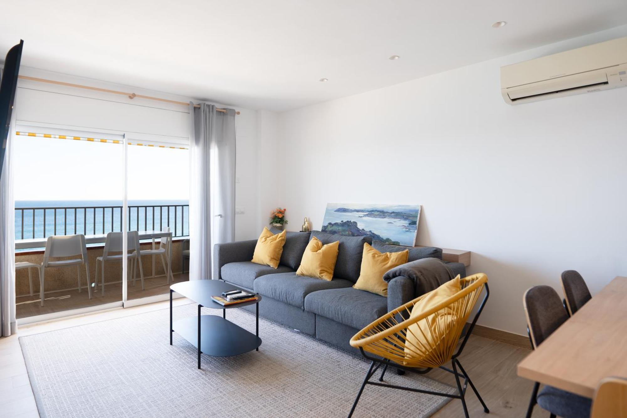 Apartaments Primera Linea Torre Valentina Sant Antoni De Calonge Eksteriør bilde