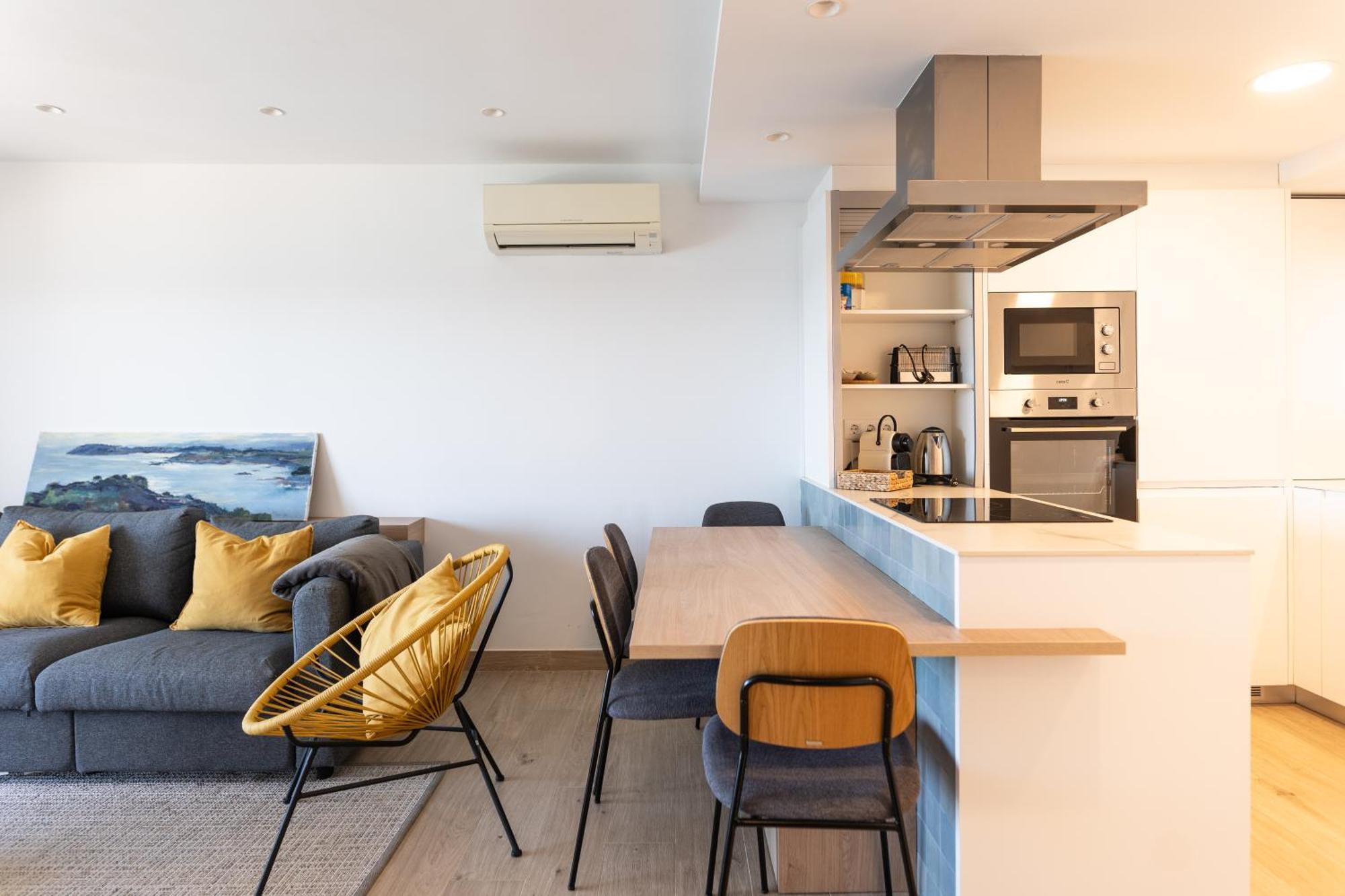 Apartaments Primera Linea Torre Valentina Sant Antoni De Calonge Eksteriør bilde
