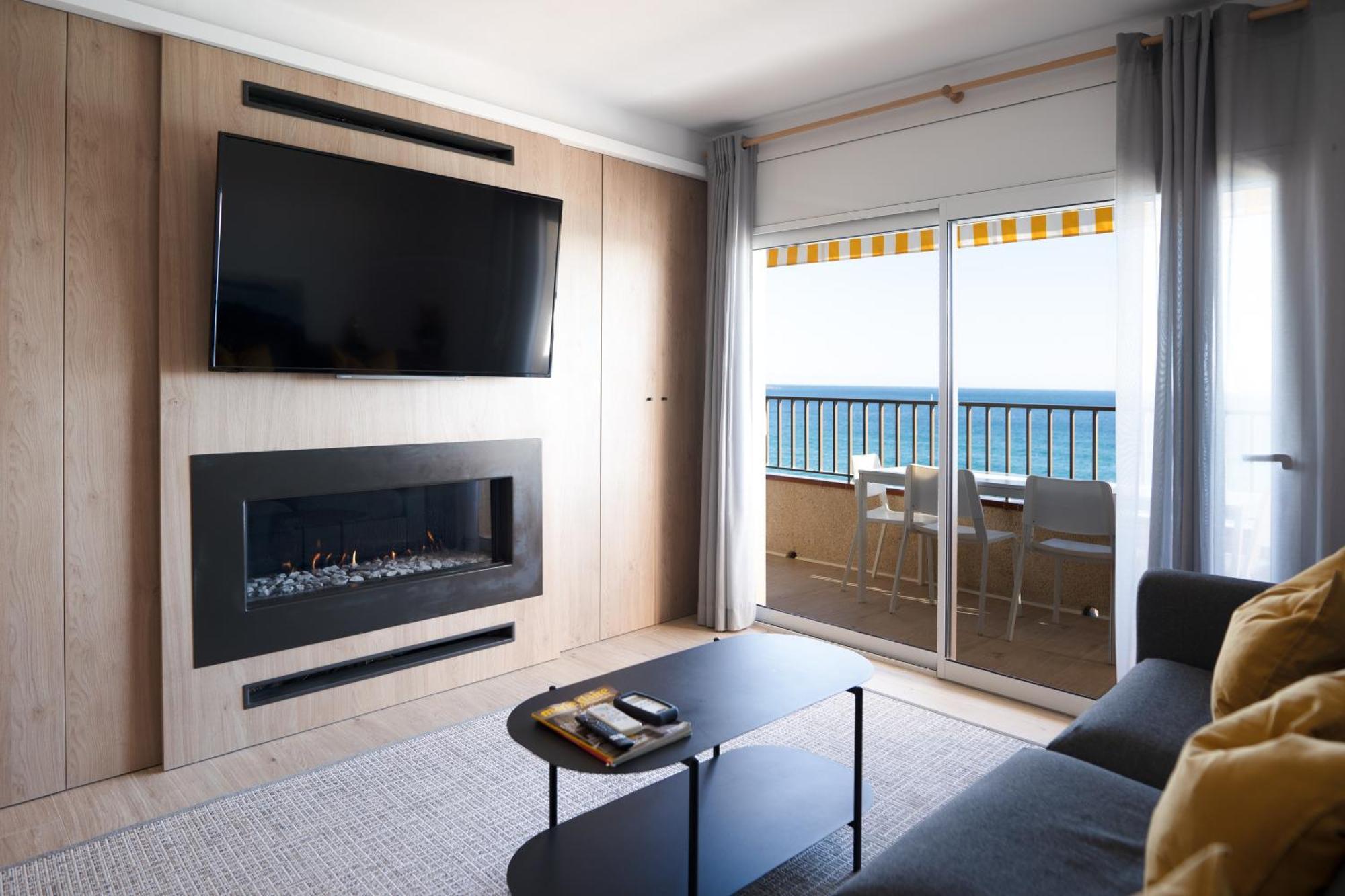 Apartaments Primera Linea Torre Valentina Sant Antoni De Calonge Eksteriør bilde