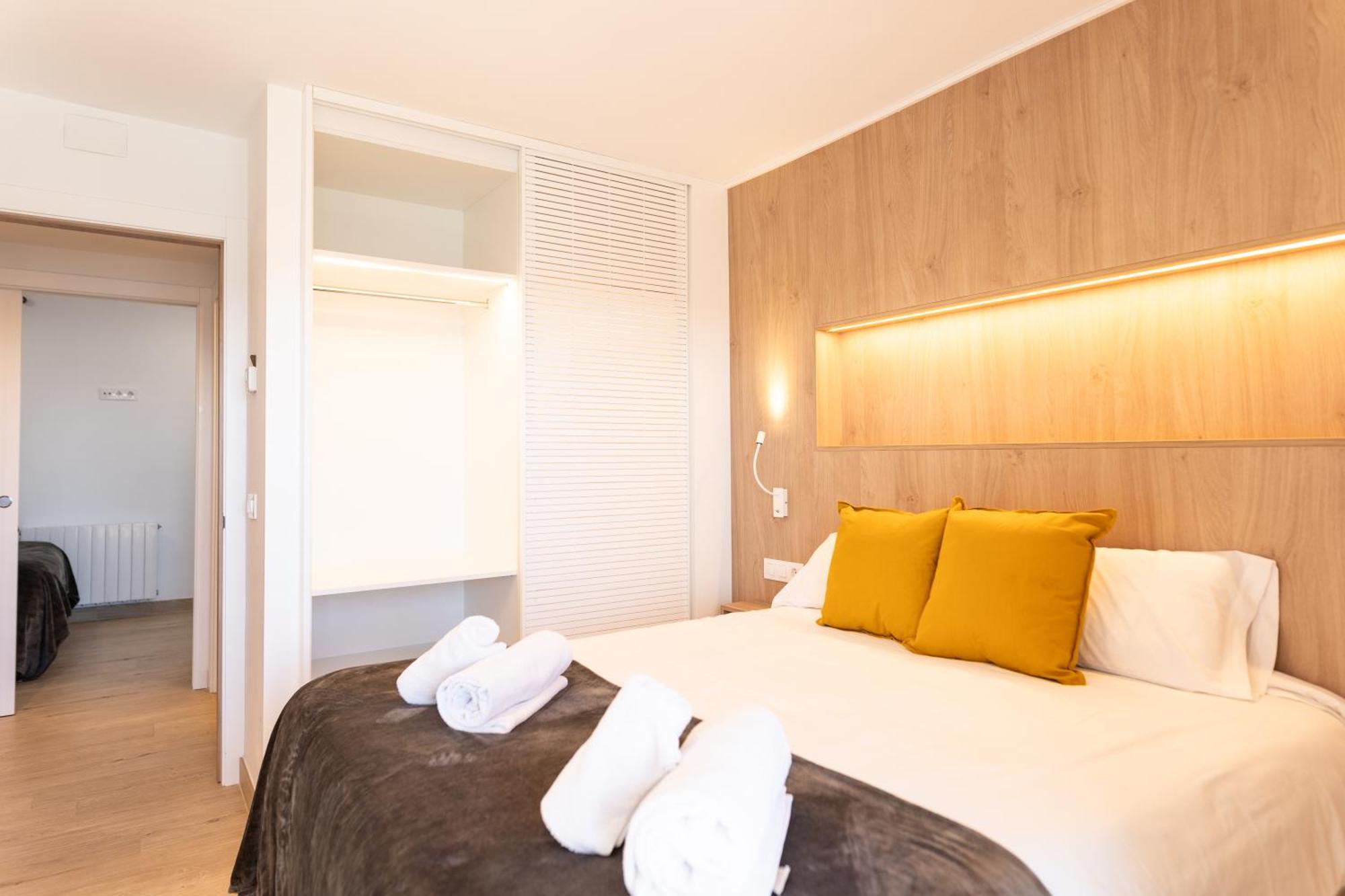 Apartaments Primera Linea Torre Valentina Sant Antoni De Calonge Eksteriør bilde