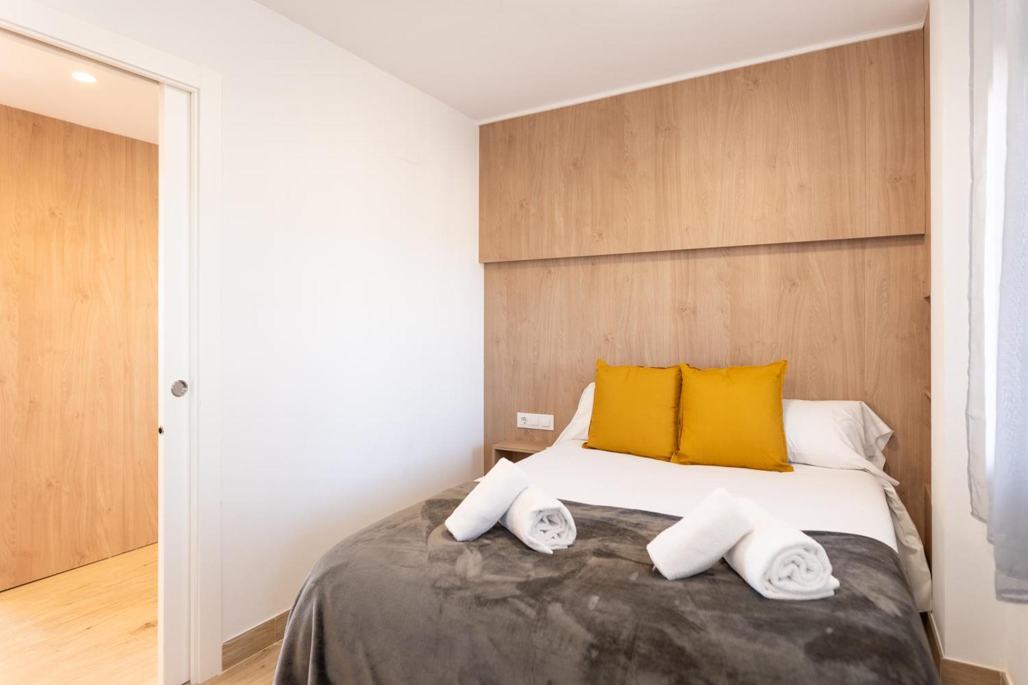 Apartaments Primera Linea Torre Valentina Sant Antoni De Calonge Eksteriør bilde