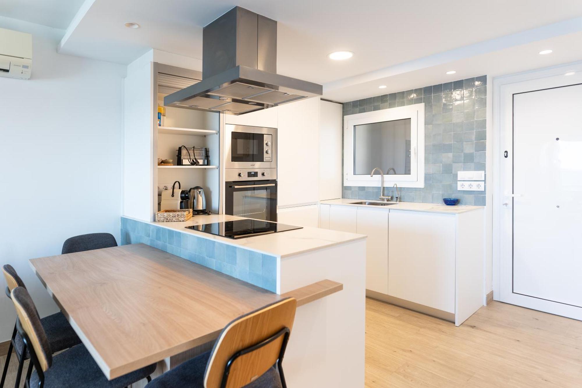 Apartaments Primera Linea Torre Valentina Sant Antoni De Calonge Eksteriør bilde