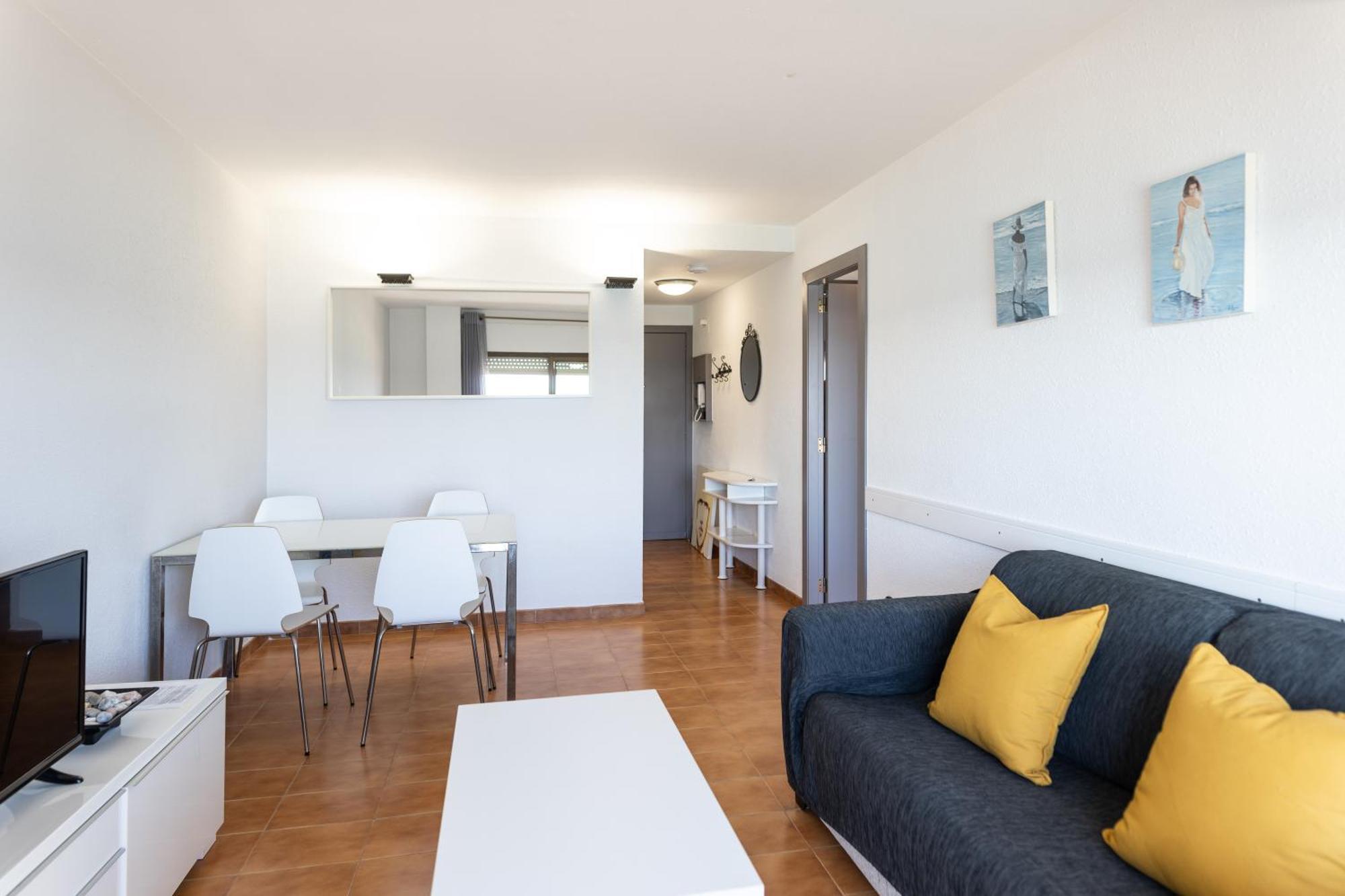 Apartaments Primera Linea Torre Valentina Sant Antoni De Calonge Eksteriør bilde