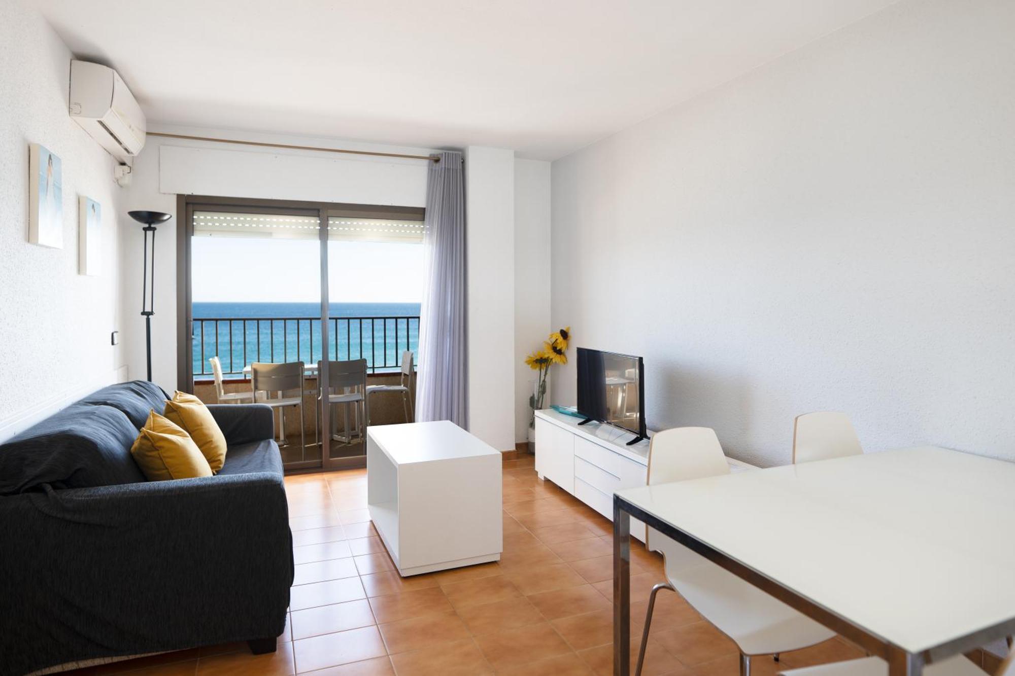 Apartaments Primera Linea Torre Valentina Sant Antoni De Calonge Eksteriør bilde