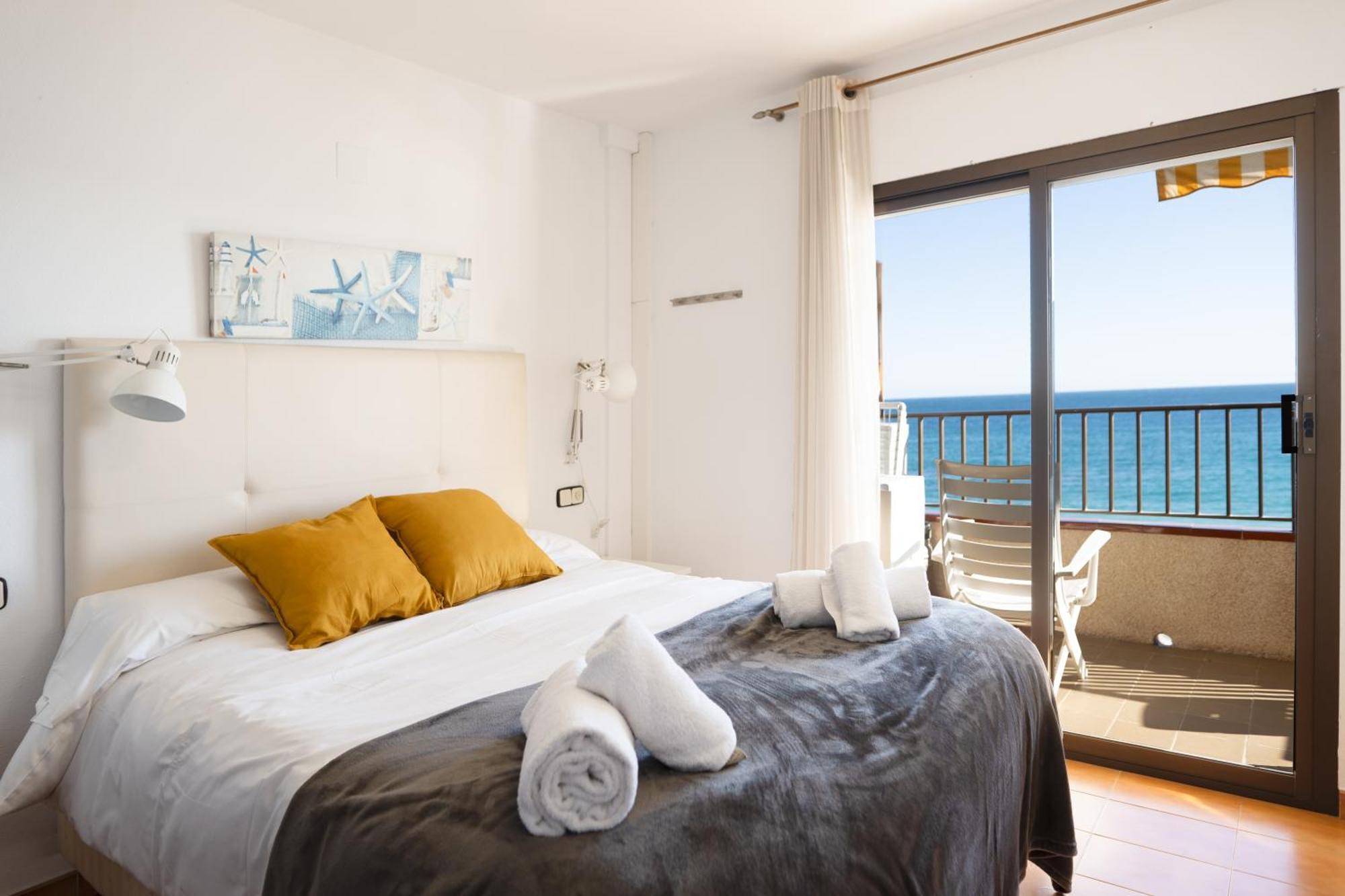 Apartaments Primera Linea Torre Valentina Sant Antoni De Calonge Eksteriør bilde