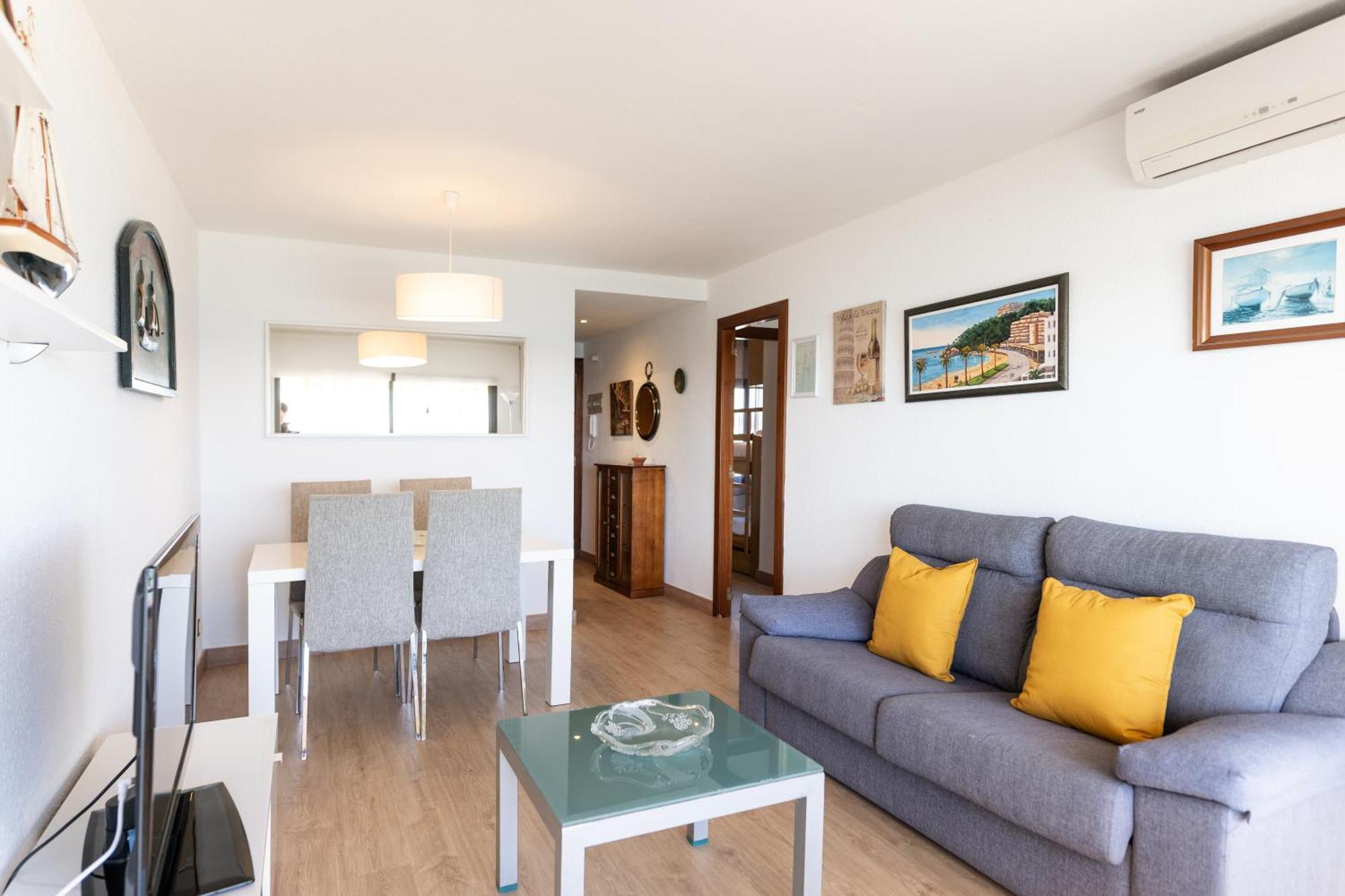 Apartaments Primera Linea Torre Valentina Sant Antoni De Calonge Eksteriør bilde