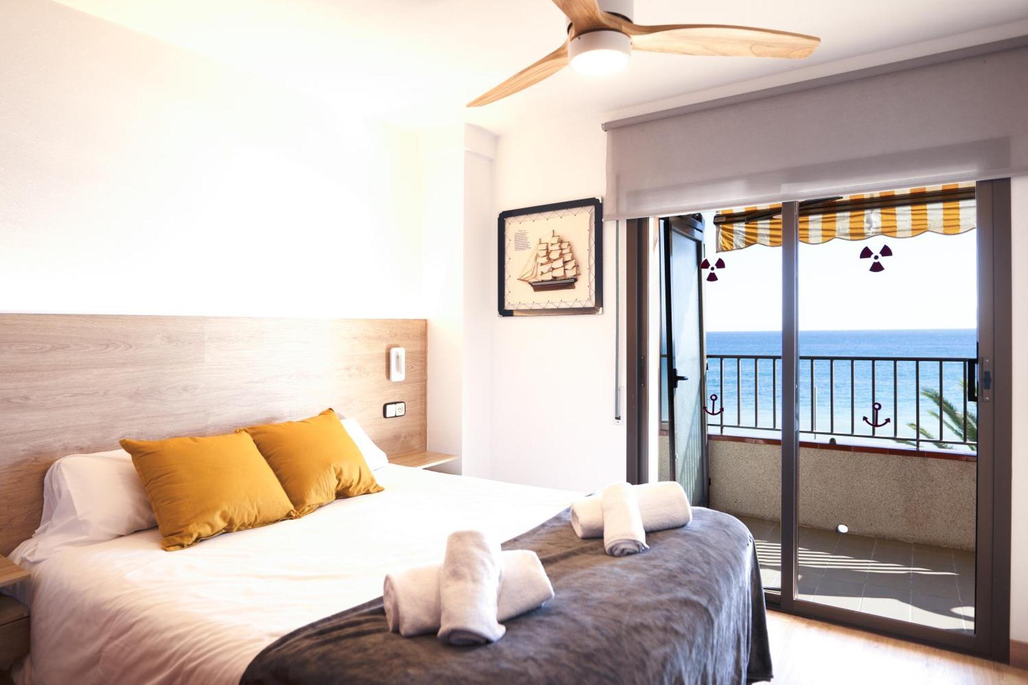 Apartaments Primera Linea Torre Valentina Sant Antoni De Calonge Eksteriør bilde