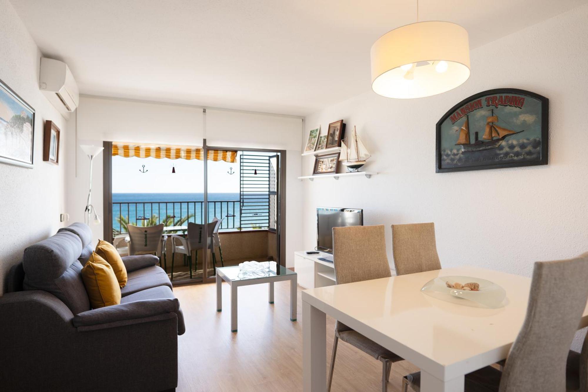 Apartaments Primera Linea Torre Valentina Sant Antoni De Calonge Eksteriør bilde