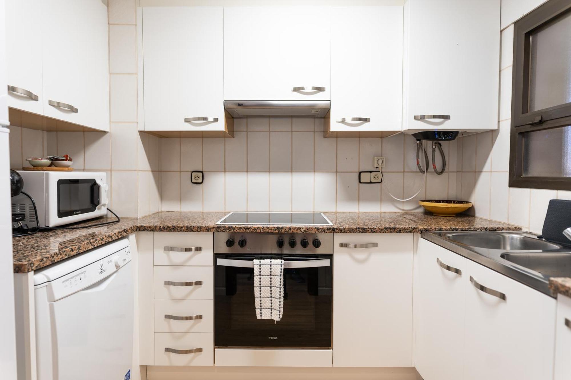 Apartaments Primera Linea Torre Valentina Sant Antoni De Calonge Eksteriør bilde