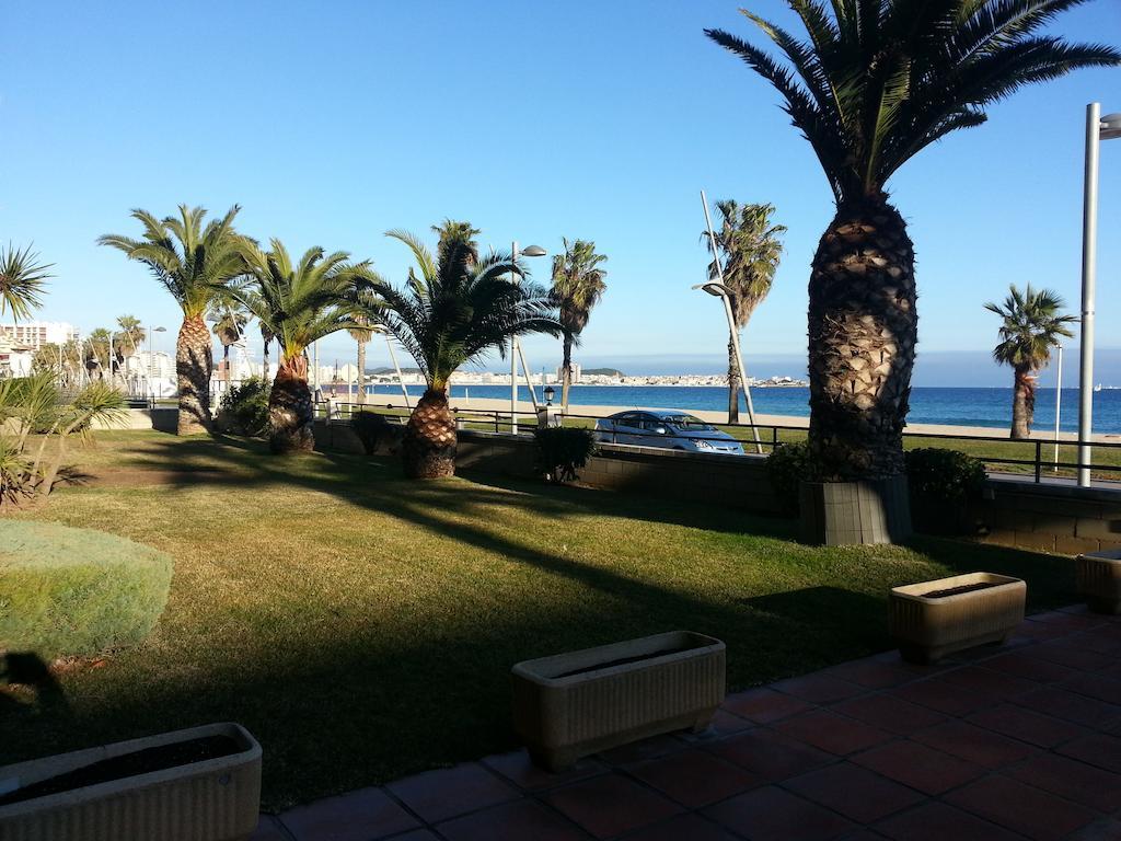 Apartaments Primera Linea Torre Valentina Sant Antoni De Calonge Eksteriør bilde
