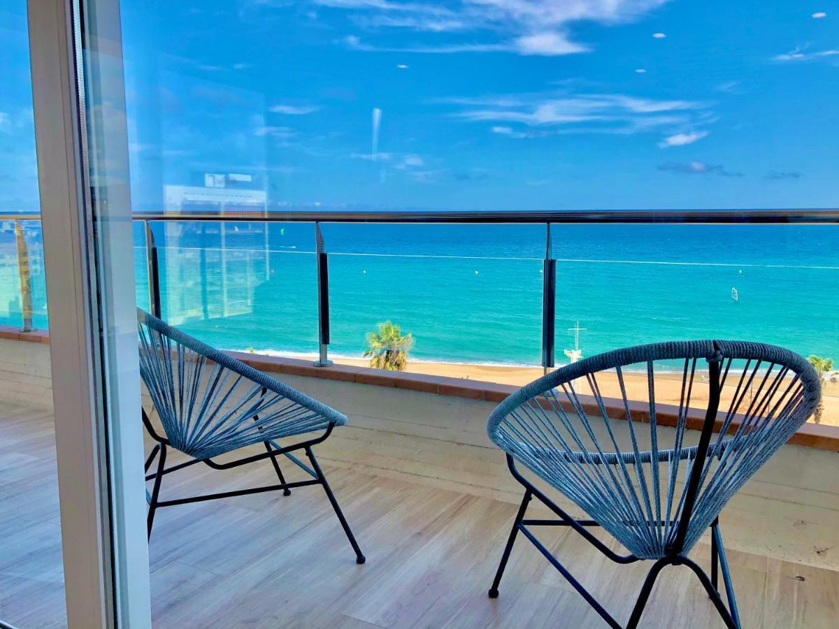 Apartaments Primera Linea Torre Valentina Sant Antoni De Calonge Eksteriør bilde